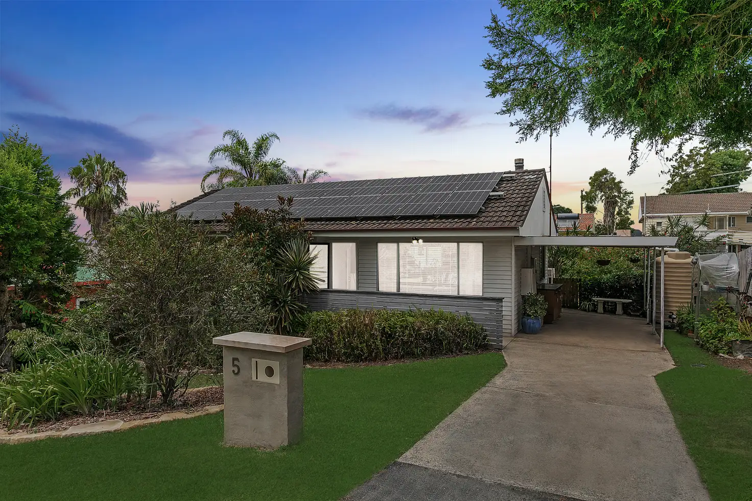 Main view of Homely house listing, 5 Arthur Drive, Wyong NSW 2259