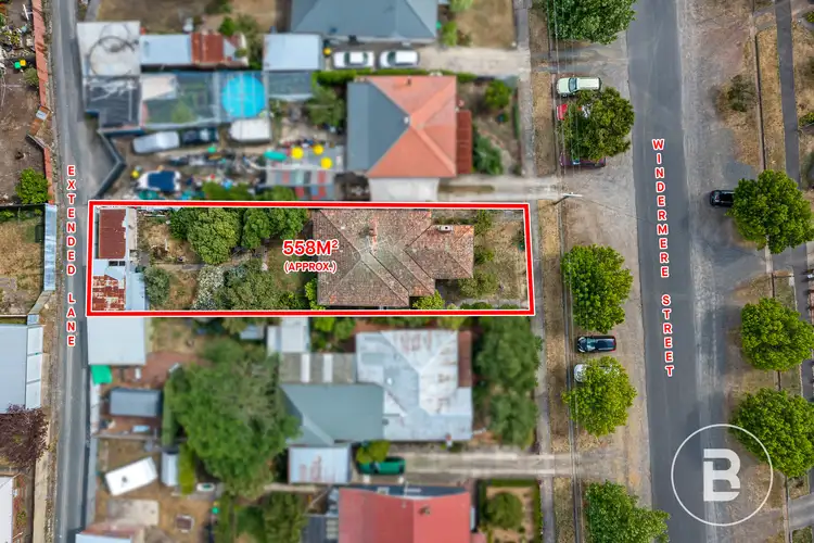 Second view of Homely house listing, 711A Windermere Street, Redan VIC 3350