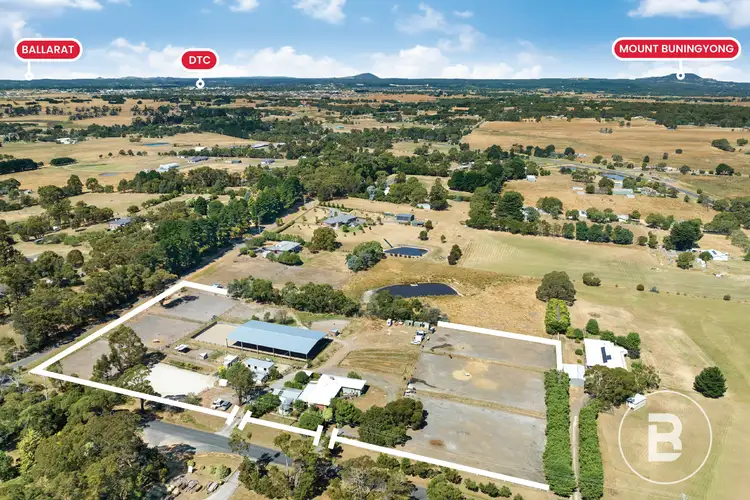 Main view of Homely rural property listing, 26 Finchs Road, Smythes Creek VIC 3351