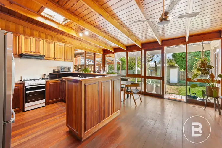 Second view of Homely house listing, 13 Blair Street, Golden Point VIC 3350