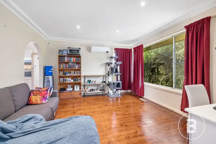 Second view of Homely house listing, 11 Whitelaw Avenue, Delacombe VIC 3356