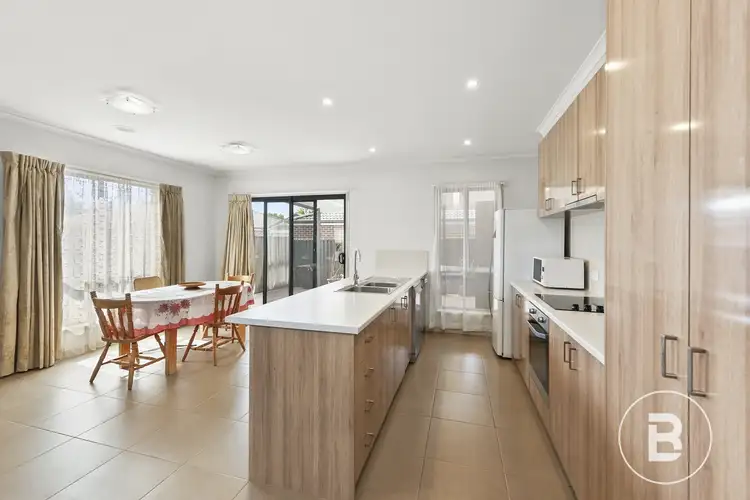 Third view of Homely house listing, 40 Brahman Drive, Delacombe VIC 3356