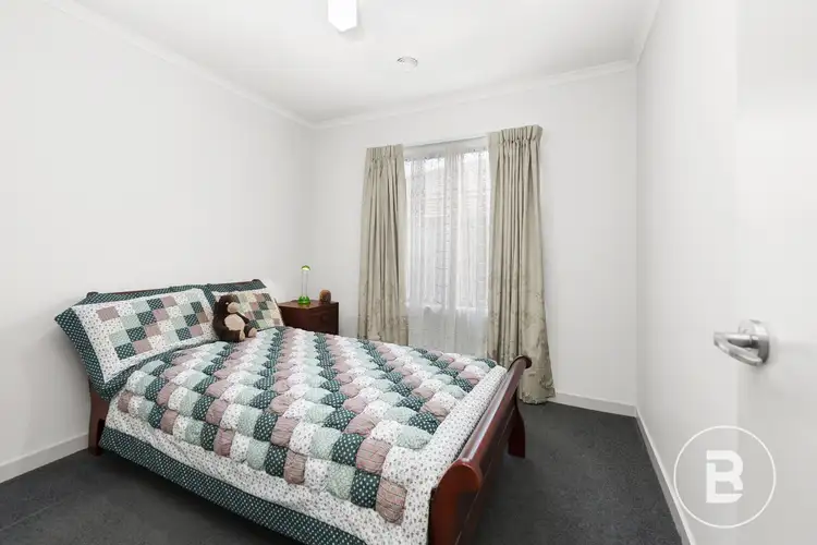 Fifth view of Homely house listing, 40 Brahman Drive, Delacombe VIC 3356