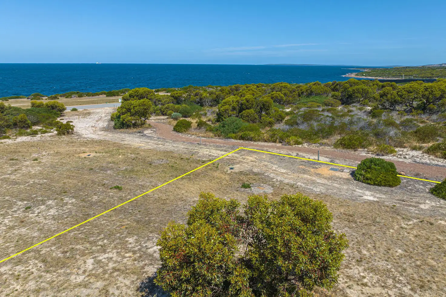 Main view of Homely land listing, 30 Oystercatcher Circut, Point Boston SA 5607