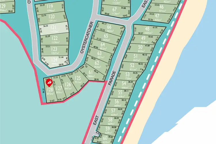 Fifth view of Homely land listing, 30 Oystercatcher Circut, Point Boston SA 5607