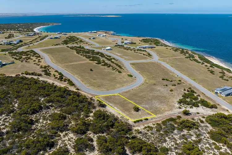 Sixth view of Homely land listing, 30 Oystercatcher Circut, Point Boston SA 5607