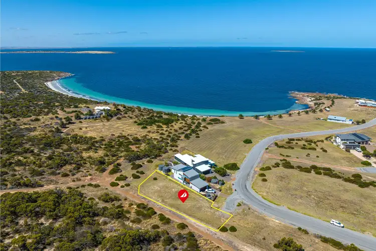 Main view of Homely land listing, 1 North Esplanade, Point Boston SA 5607