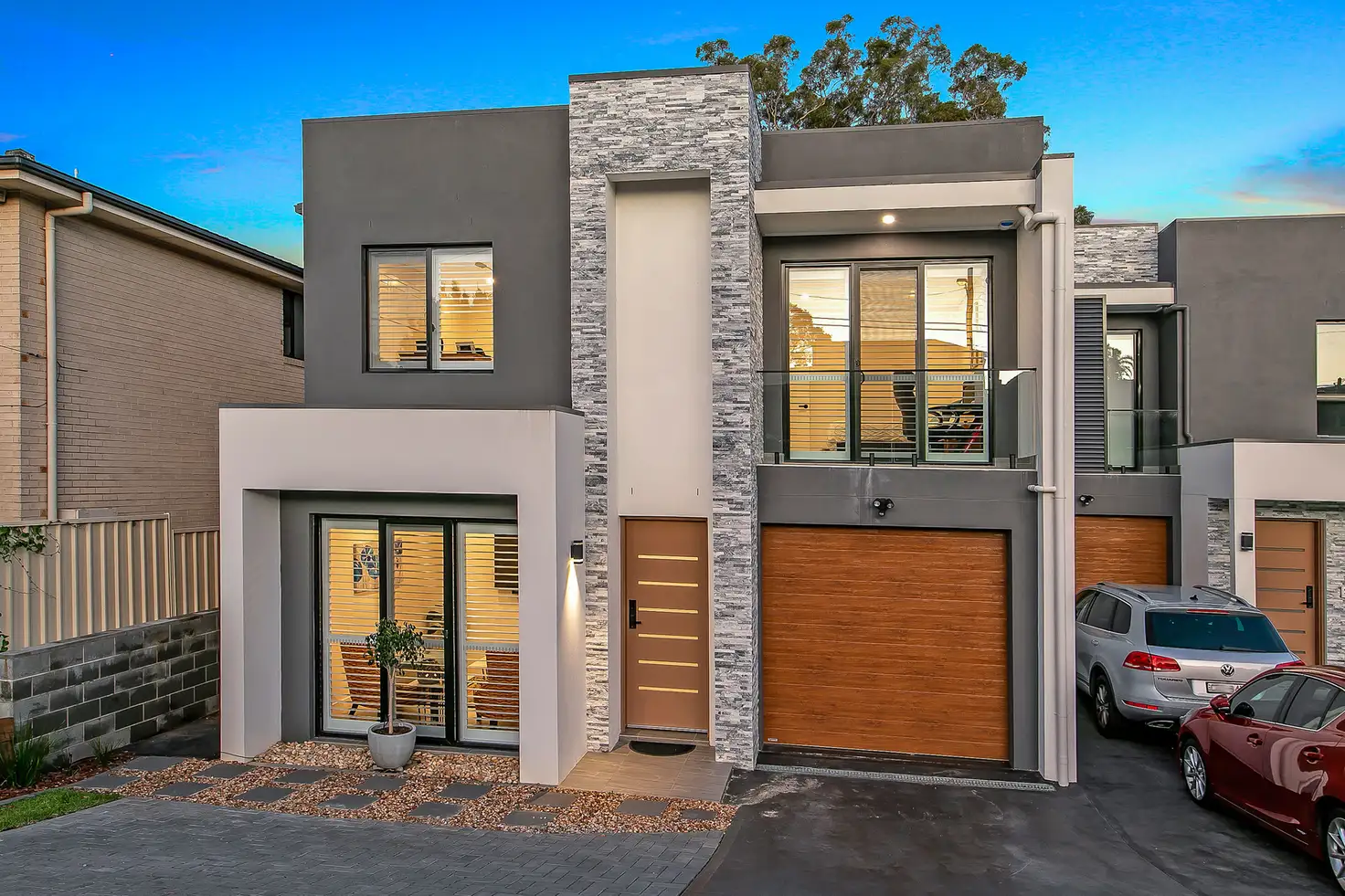 Main view of Homely semi-detached listing, 53A Marsden Road, West Ryde NSW 2114