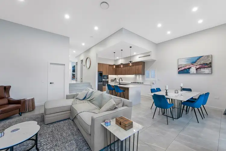 Second view of Homely semi-detached listing, 53A Marsden Road, West Ryde NSW 2114