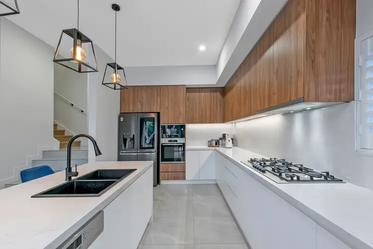 Third view of Homely semi-detached listing, 53A Marsden Road, West Ryde NSW 2114