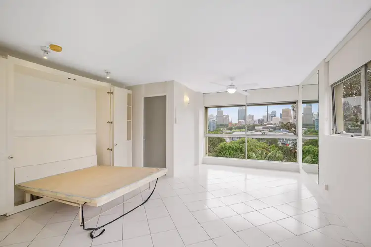 Third view of Homely studio listing, 12/40-44 Victoria Street, Potts Point NSW 2011