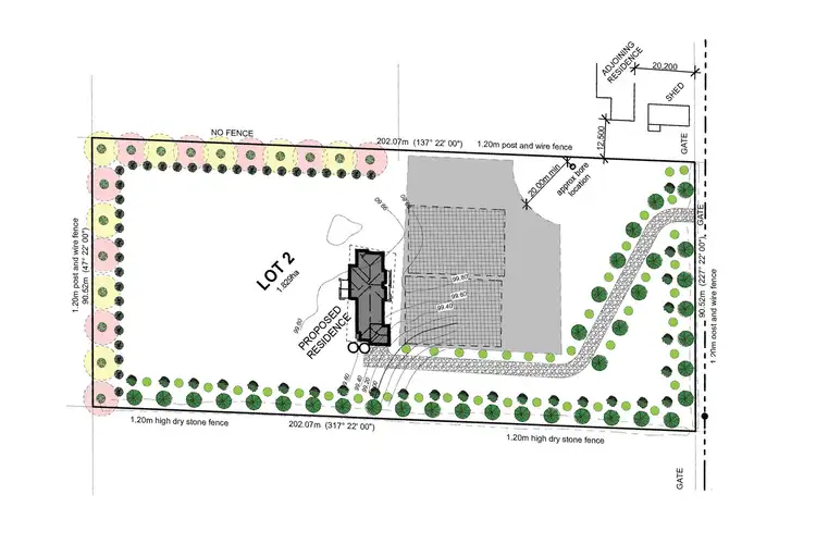Fifth view of Homely land listing, Lot 2 Hopgoods Road, Clarendon VIC 3352
