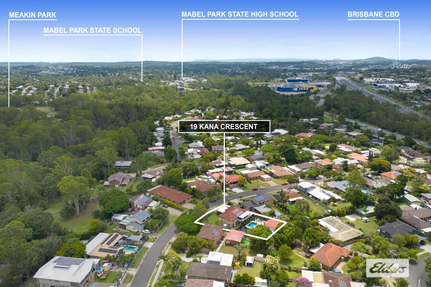 Main view of Homely house listing, 19 Kana Crescent, Slacks Creek QLD 4127