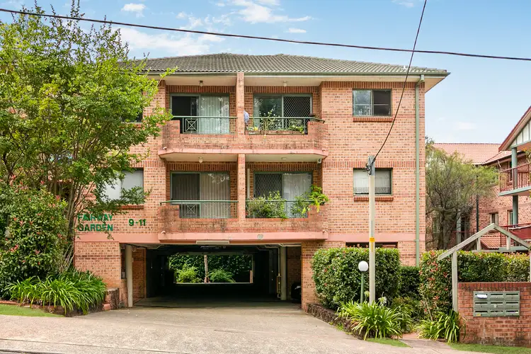 8/9-11 Priddle Street, Westmead NSW 2145