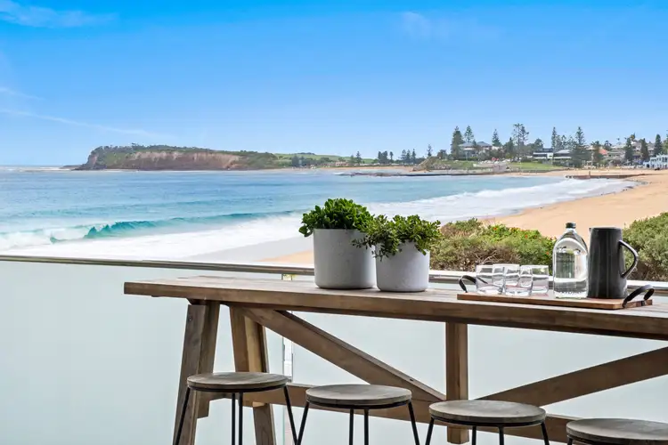 Main view of Homely apartment listing, 3/1150 Pittwater Road, Collaroy NSW 2097