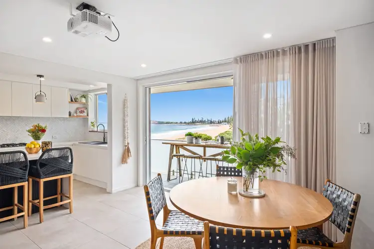 Second view of Homely apartment listing, 3/1150 Pittwater Road, Collaroy NSW 2097