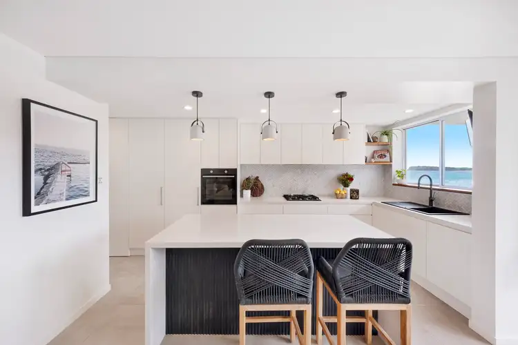 Third view of Homely apartment listing, 3/1150 Pittwater Road, Collaroy NSW 2097