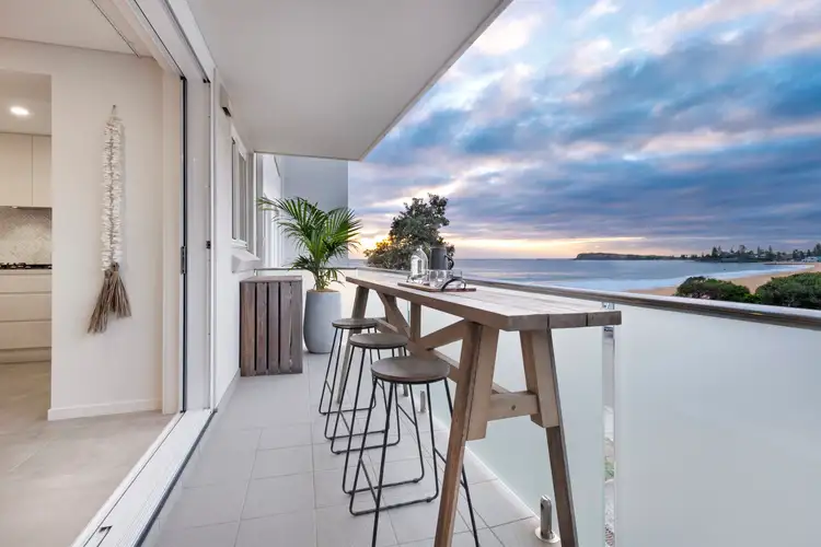 Fifth view of Homely apartment listing, 3/1150 Pittwater Road, Collaroy NSW 2097