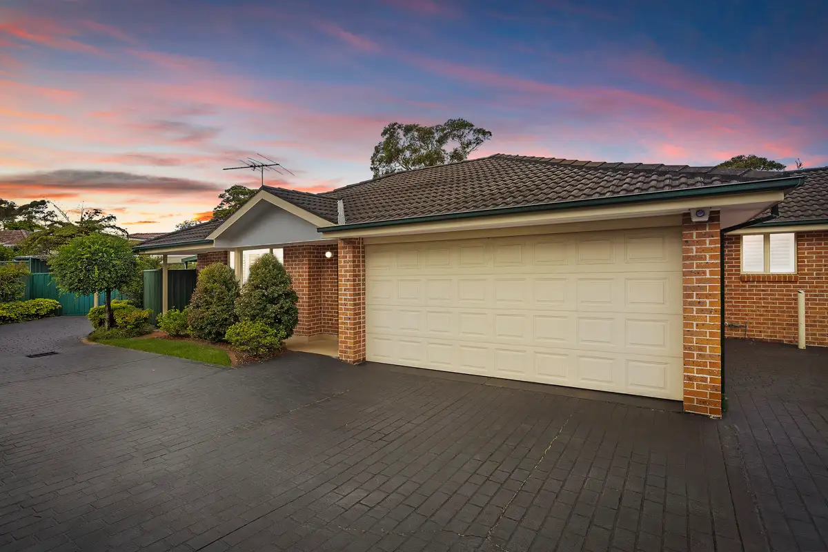 Main view of Homely villa listing, 8/276-278 Woronora Road, Engadine NSW 2233