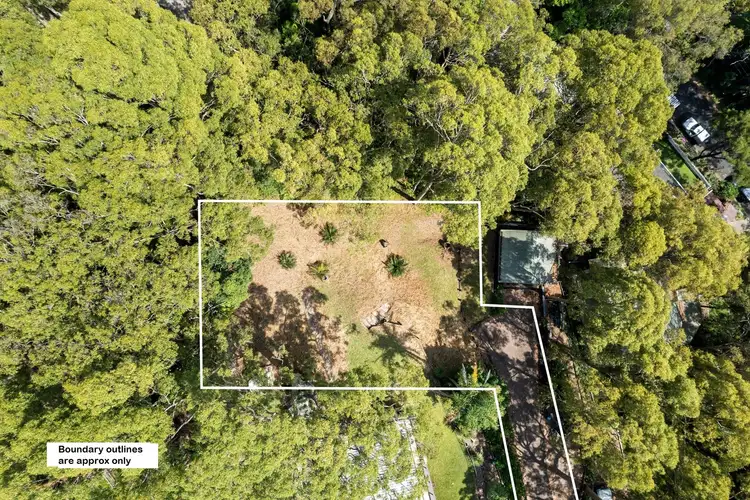 Second view of Homely land listing, 35a Queens Avenue, Avalon Beach NSW 2107