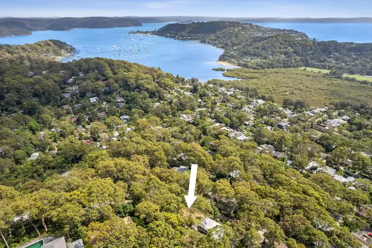Third view of Homely land listing, 35a Queens Avenue, Avalon Beach NSW 2107