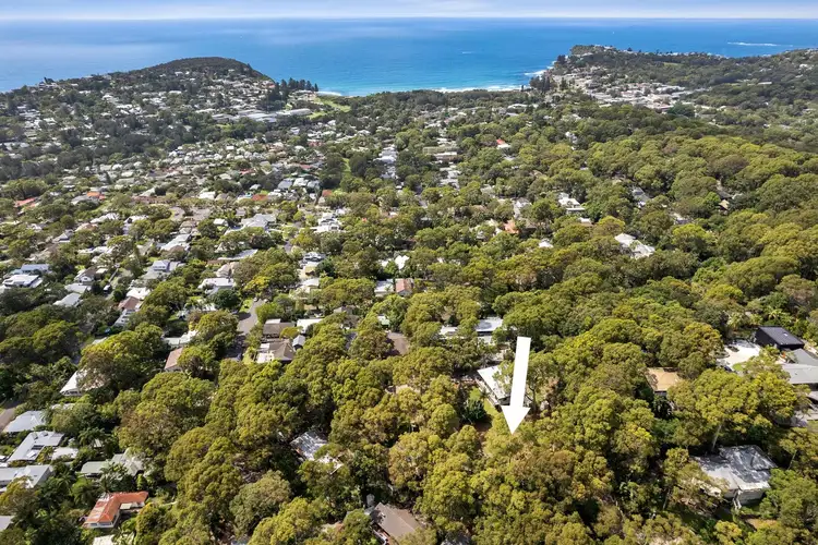 Fifth view of Homely land listing, 35a Queens Avenue, Avalon Beach NSW 2107