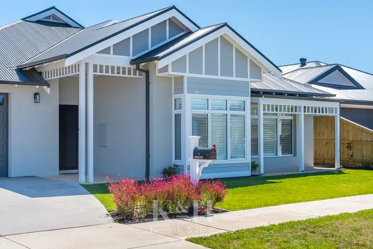 Second view of Homely house listing, 7 Correa Way, New Gisborne VIC 3438
