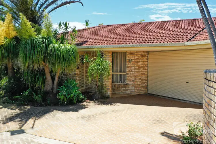 Second view of Homely villa listing, 2/44 Mirage Drive, Tuncurry NSW 2428