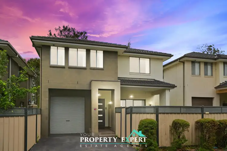 41/131 Hyatts Road, Plumpton NSW 2761