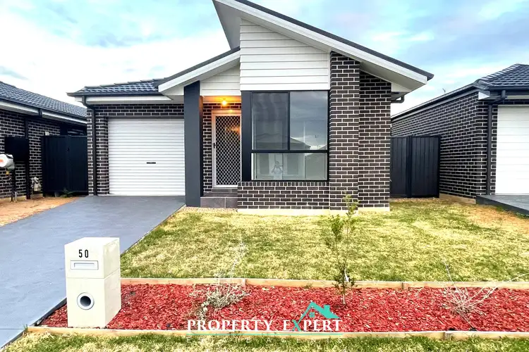 Main view of Homely house listing, 50 Ansell Street, Marsden Park NSW 2765