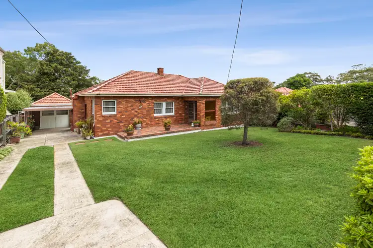 Second view of Homely house listing, 43 Grandview Grove, Seaforth NSW 2092