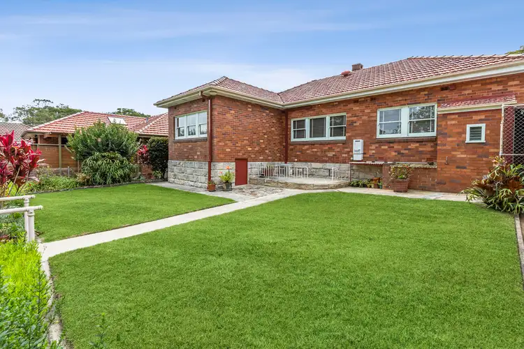 Fourth view of Homely house listing, 43 Grandview Grove, Seaforth NSW 2092