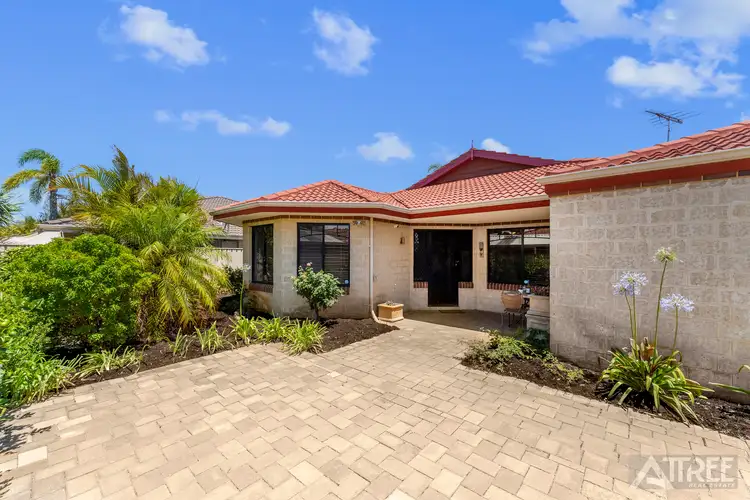 Second view of Homely house listing, 18 Conigrave Place, Canning Vale WA 6155