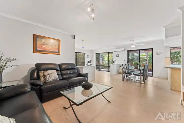 Fourth view of Homely house listing, 18 Conigrave Place, Canning Vale WA 6155