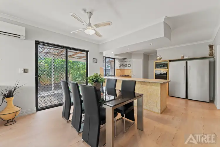 Fifth view of Homely house listing, 18 Conigrave Place, Canning Vale WA 6155