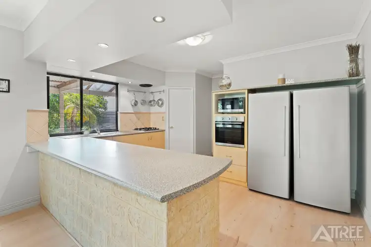 Sixth view of Homely house listing, 18 Conigrave Place, Canning Vale WA 6155