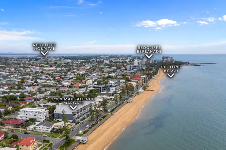 1/109 Margate Parade, Margate QLD 4019