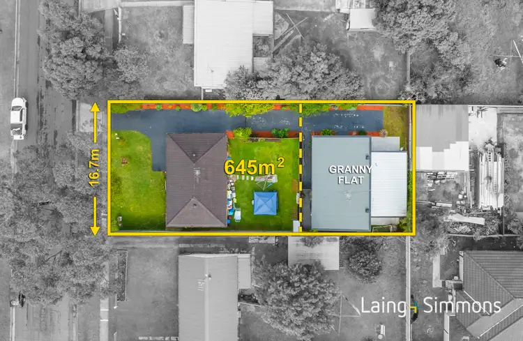 Main view of Homely house listing, 92 & 92A Callagher Street, Mount Druitt NSW 2770