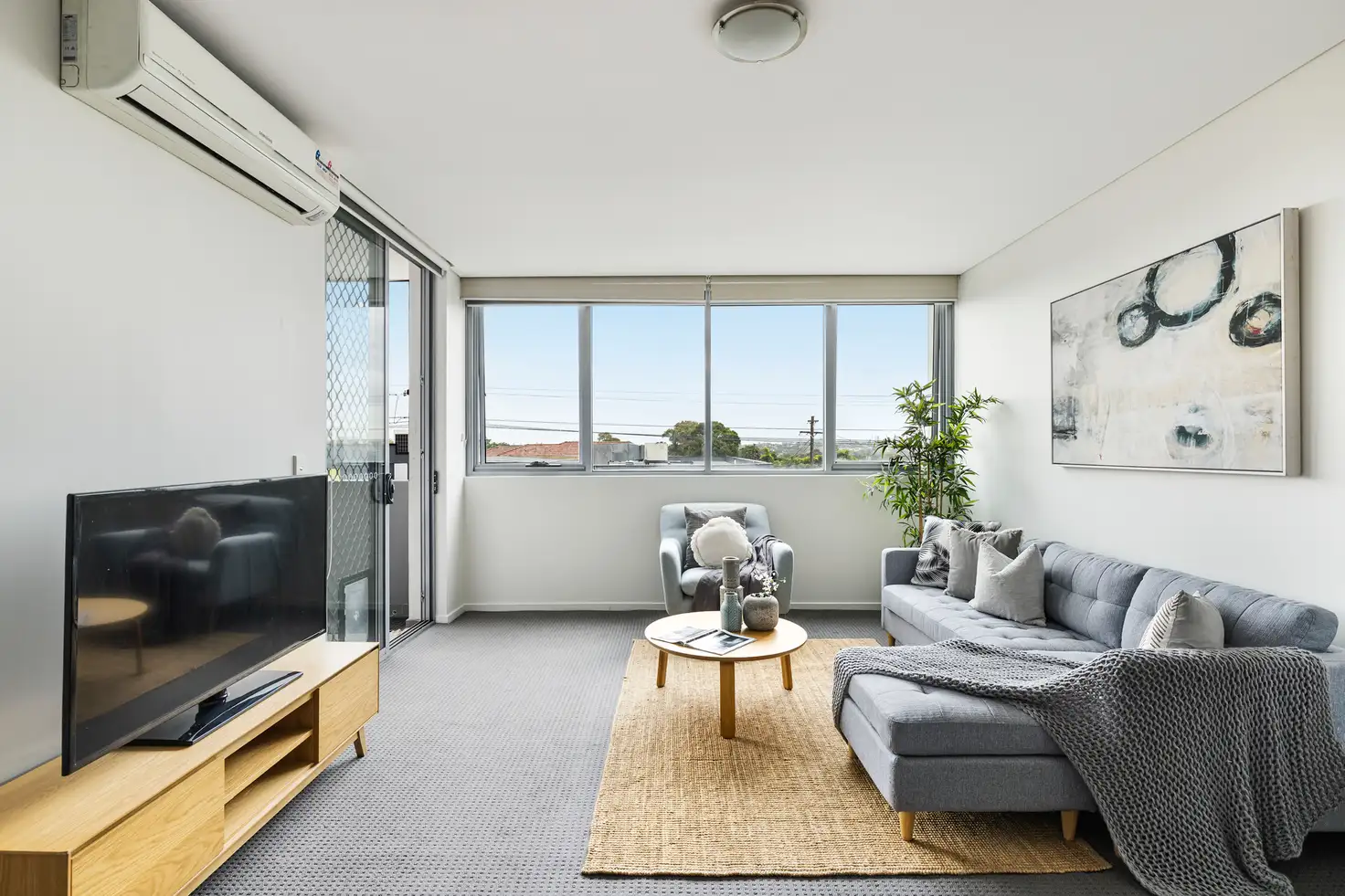 Main view of Homely apartment listing, 19/1 Cooks Avenue, Canterbury NSW 2193
