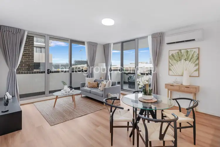 Main view of Homely unit listing, 216/5 Verona Drive, Wentworth Point NSW 2127