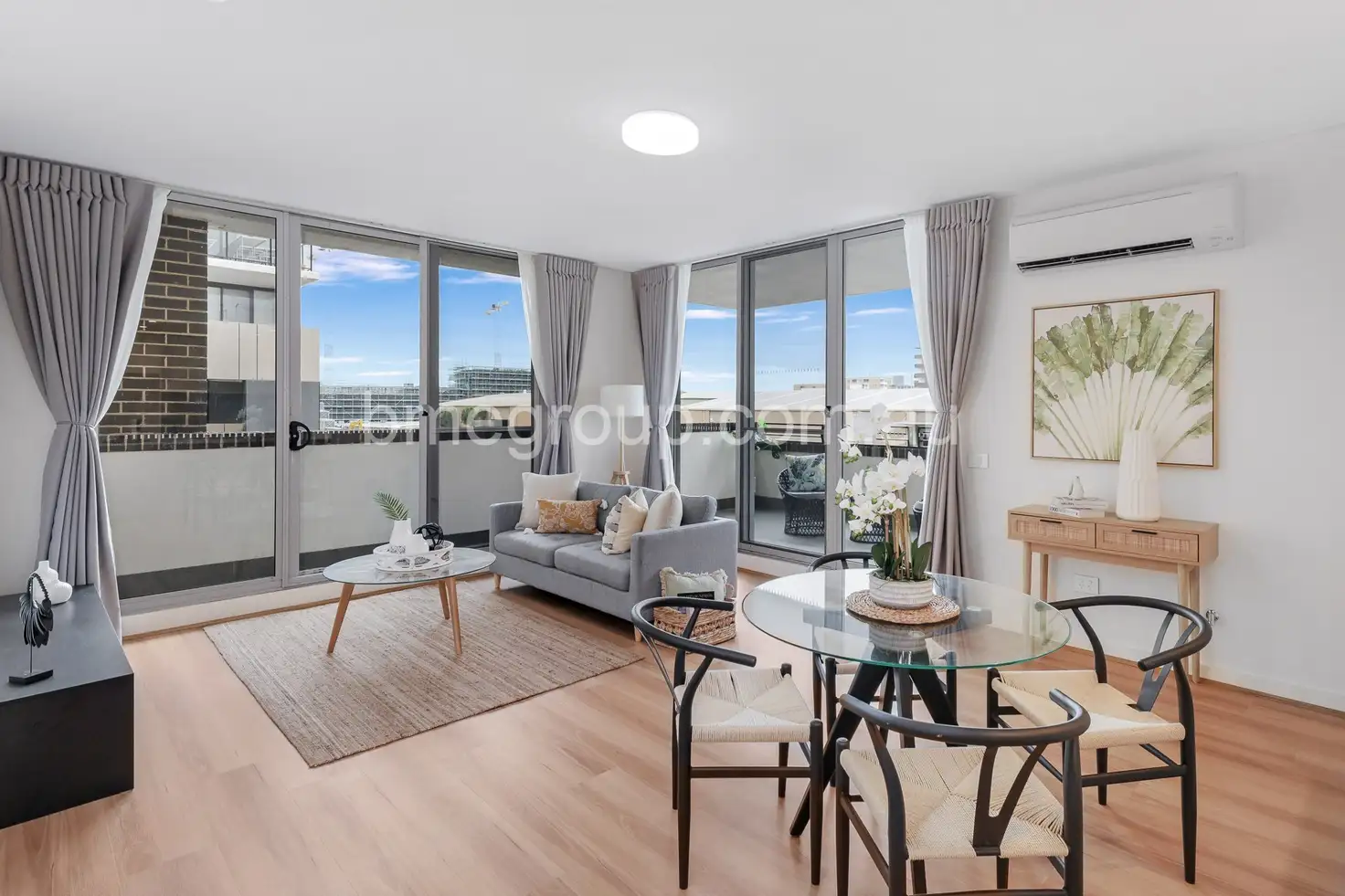 Main view of Homely unit listing, 216/5 Verona Drive, Wentworth Point NSW 2127