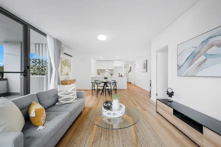 Second view of Homely unit listing, 216/5 Verona Drive, Wentworth Point NSW 2127