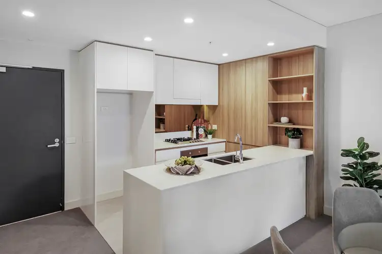 Fourth view of Homely apartment listing, 318/46 Savona Drive, Wentworth Point NSW 2127