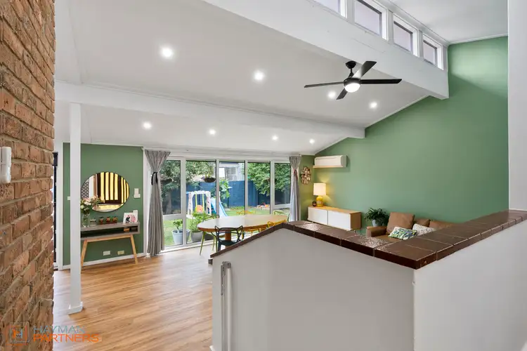 Second view of Homely townhouse listing, 3 Southee Place, Farrer ACT 2607