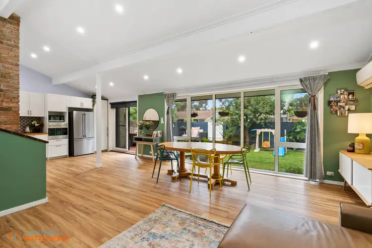 Third view of Homely townhouse listing, 3 Southee Place, Farrer ACT 2607
