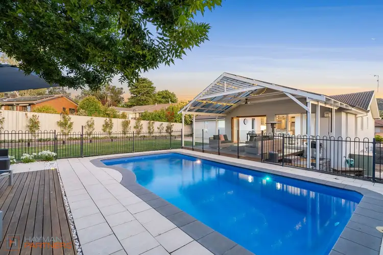 Second view of Homely house listing, 5 Warrai Place, Waramanga ACT 2611