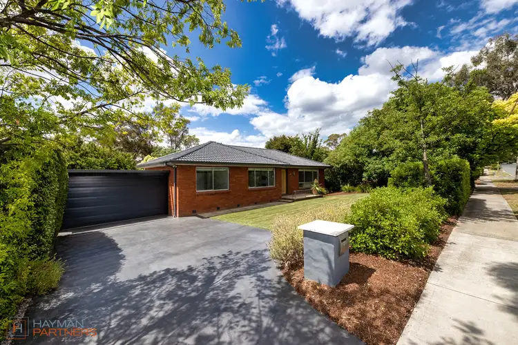 107 Nemarang Crescent, Waramanga ACT 2611