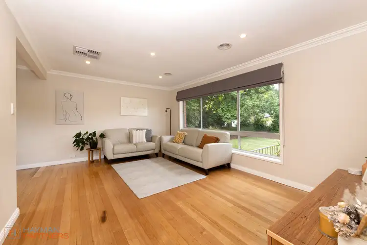 Second view of Homely house listing, 107 Nemarang Crescent, Waramanga ACT 2611