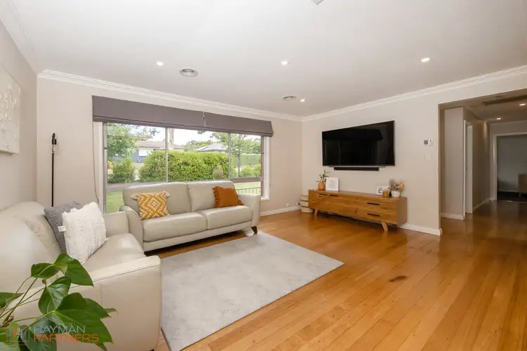 Third view of Homely house listing, 107 Nemarang Crescent, Waramanga ACT 2611