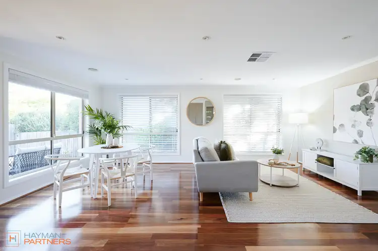 Second view of Homely house listing, 10A Dennis Street, Garran ACT 2605